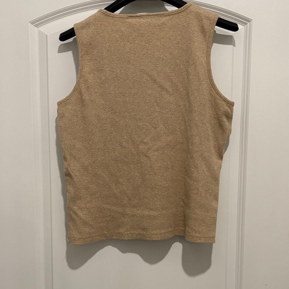 Liz Claiborne Cardigan and Beige Knit Top Set - Picture 5 of 5